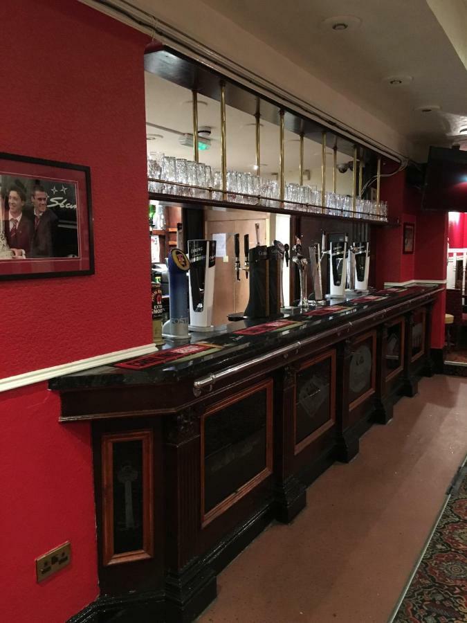 The Glenbuck Hotel Anfield Liverpool Dış mekan fotoğraf