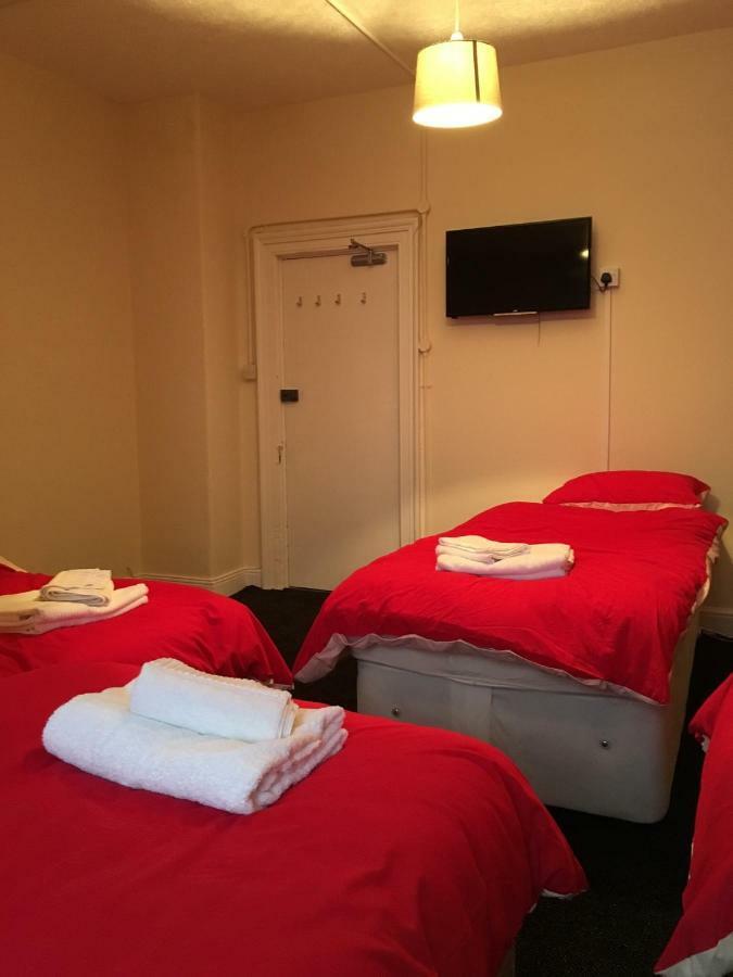 The Glenbuck Hotel Anfield Liverpool Dış mekan fotoğraf